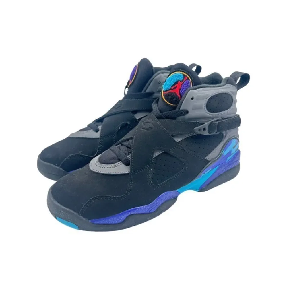 Jordan Retro 8 Aqua